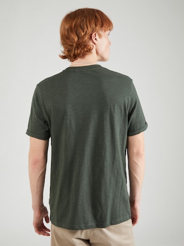 T-Shirt BLEND en vert