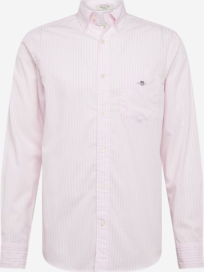 GANT Poslovna srajca | roza / bela barva, Prikaz izdelka