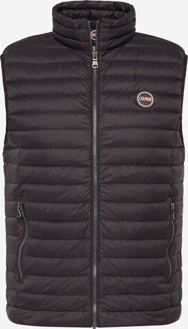 Colmar Vest in Black: front