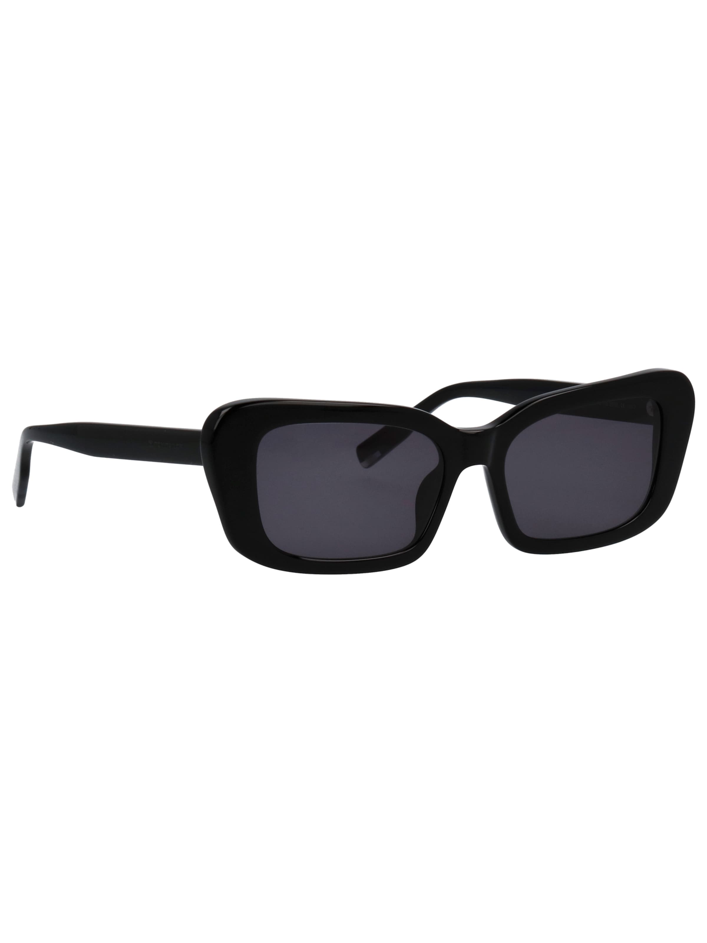 TOM TAILOR Sonnenbrille‌‌‌‌‌‌‌ in Schwarz
