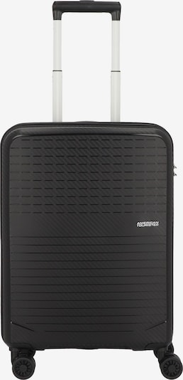 American Tourister Valisette 'Summer' en noir, Vue avec produit