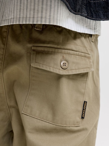 Jack & Jones Junior - regular Pantalón en verde