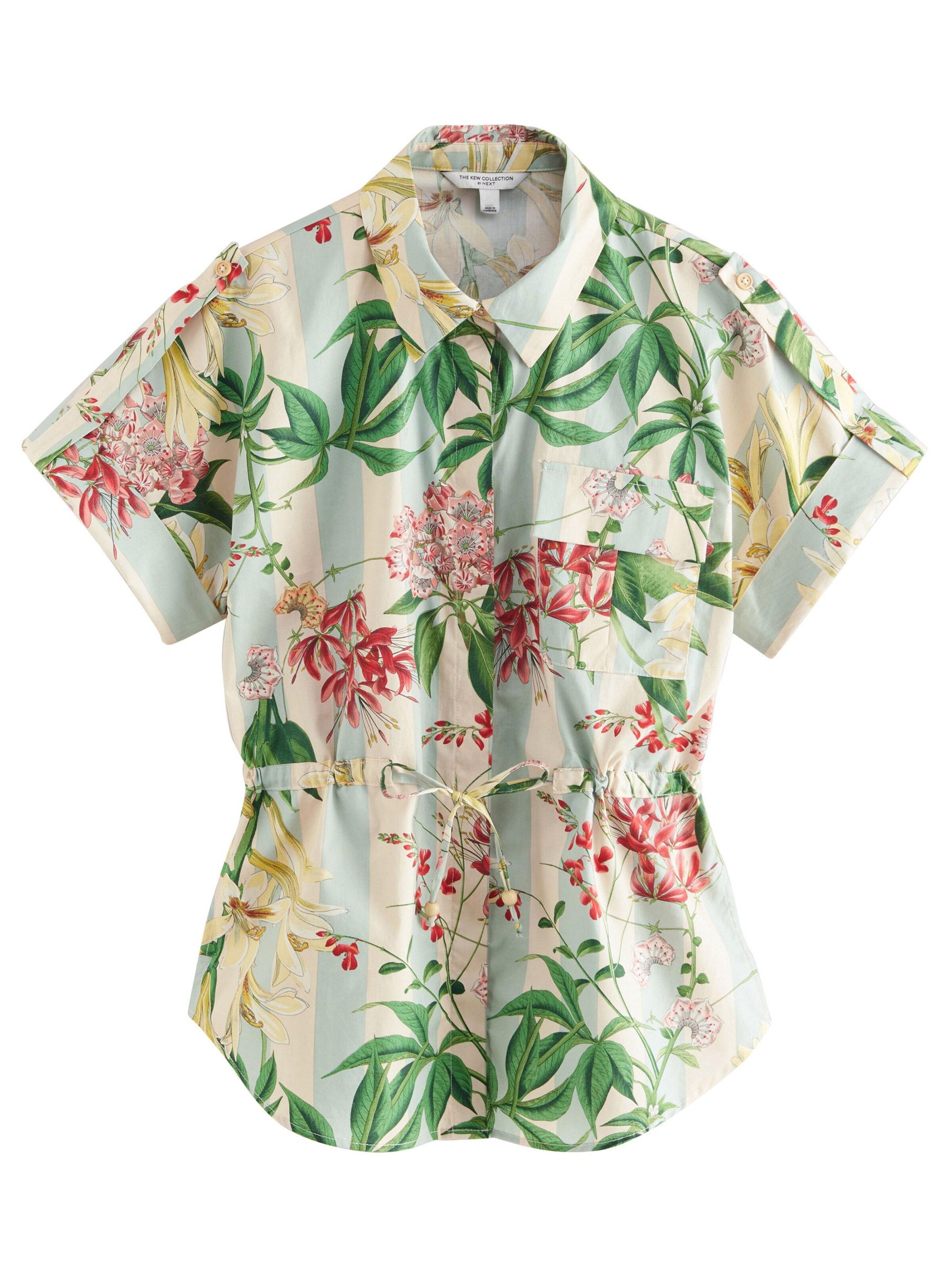 Next Halenka – žlutá: přední strana