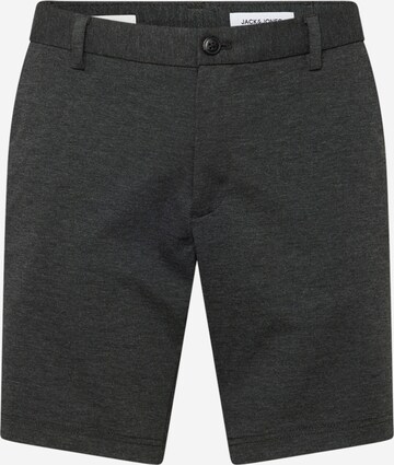 JACK & JONES Regular Chino Pants 'JPSTMARCO COOPER' in Grey: front