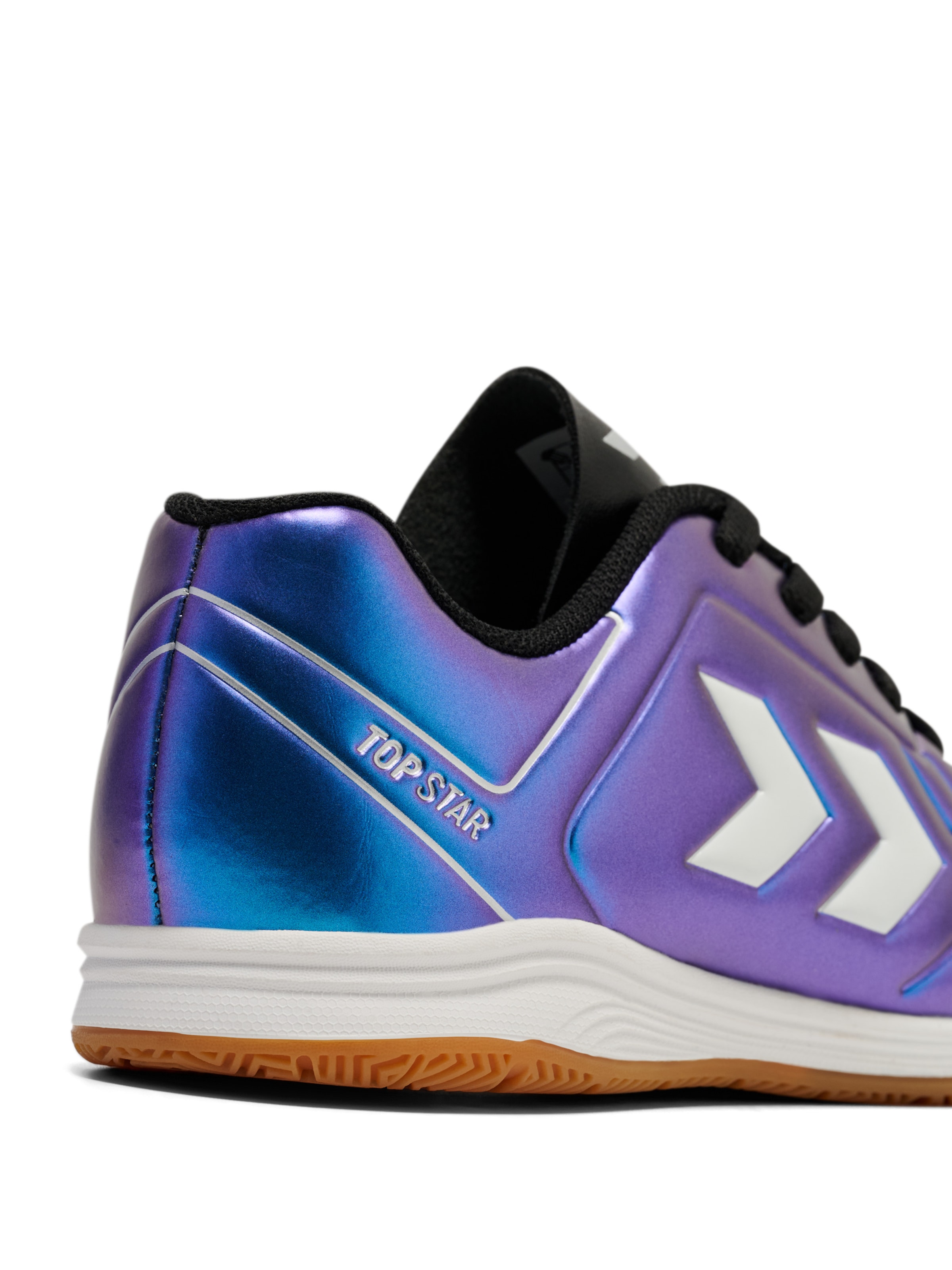 Chaussure de sport Hummel en bleu