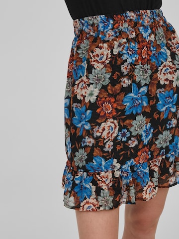 VILA Skirt 'Fanna' in Mixed colors
