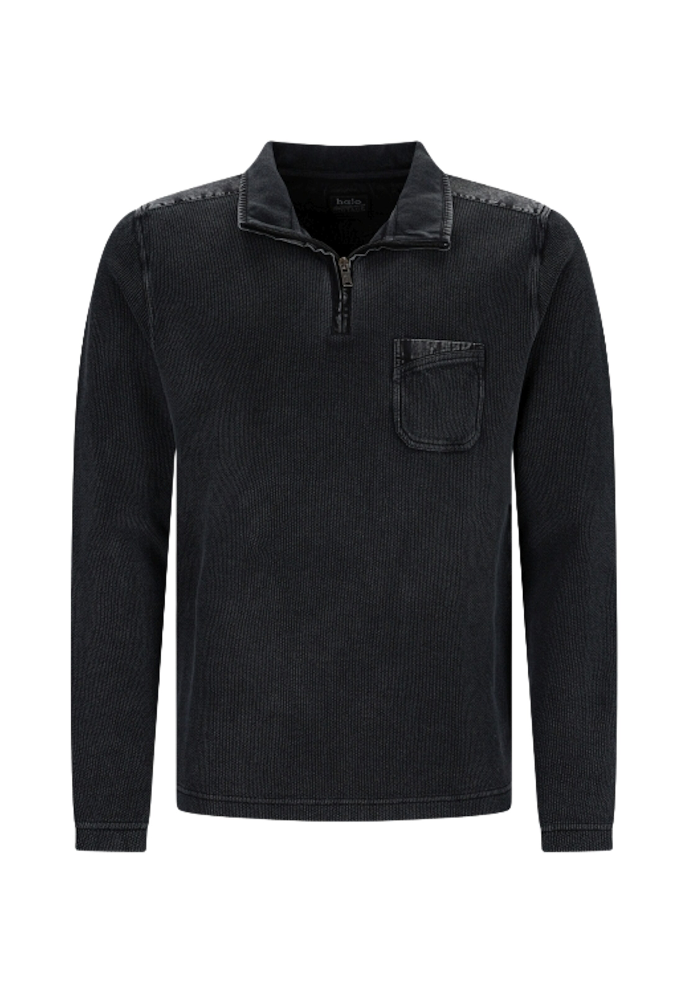 HAJO Sweatshirt in Black, Item view