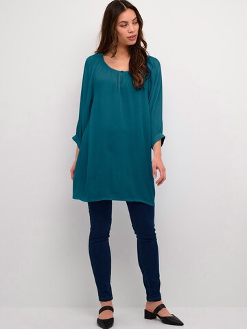 Kaffe Tunic 'Amber' in Blue