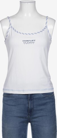 Biba Top & Shirt in XS in White: front