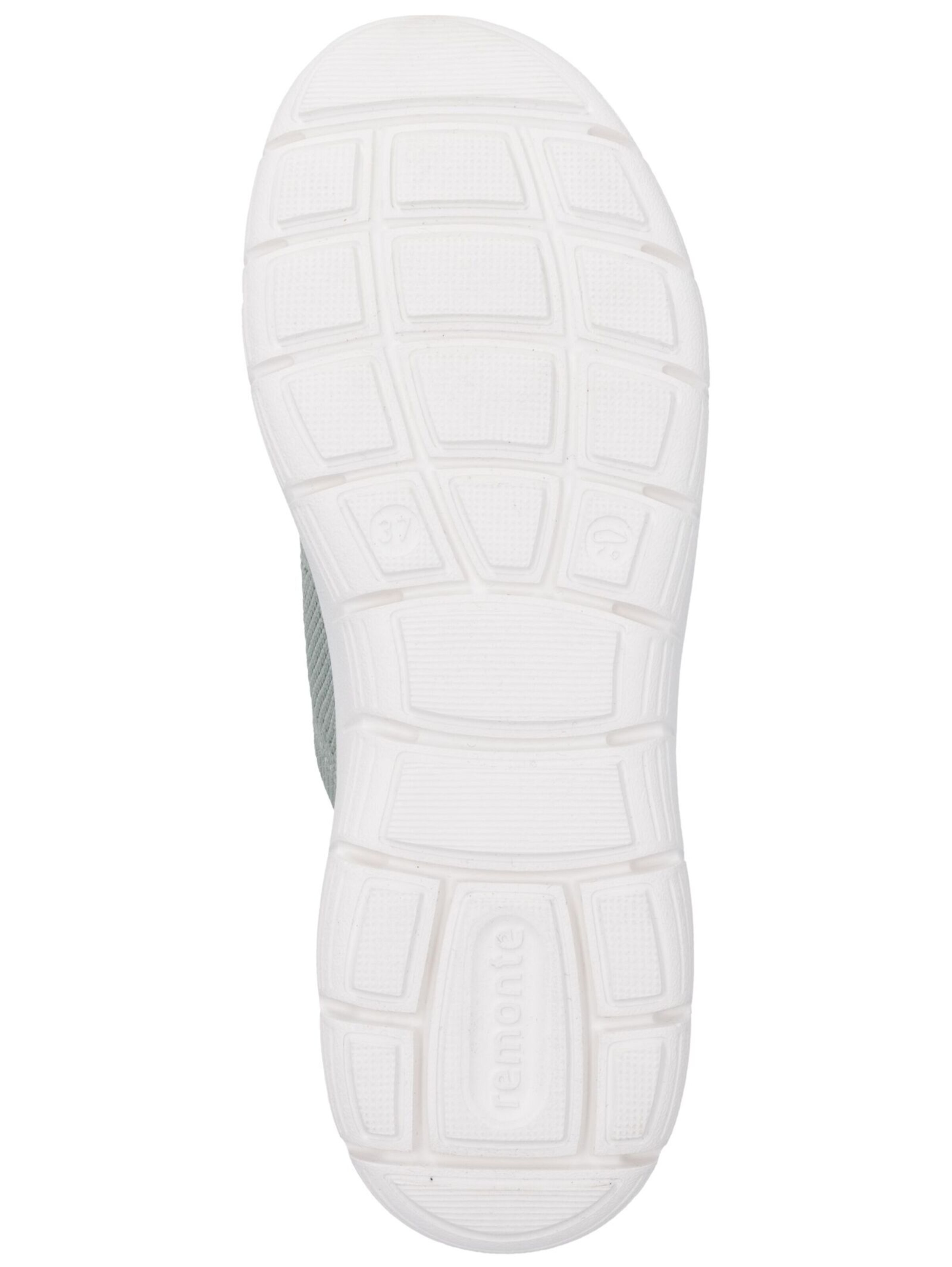 REMONTE Sneakers laag in Groen