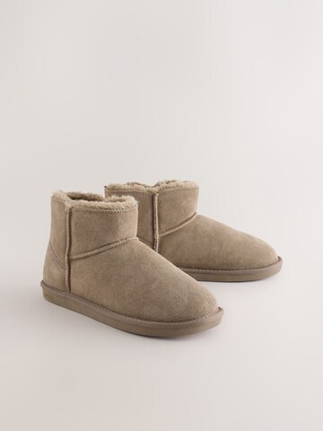 Next Huisschoenen in Bruin