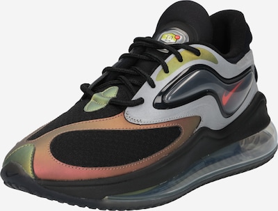 Sneaker low Nike Sportswear pe corai / negru / argintiu, Vizualizare produs