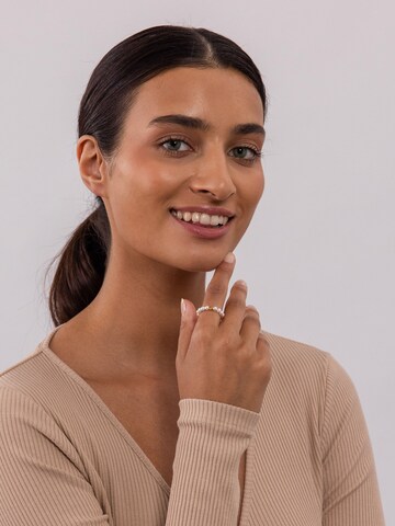 Bague 'Shiny Bloom' PURELEI en or : devant