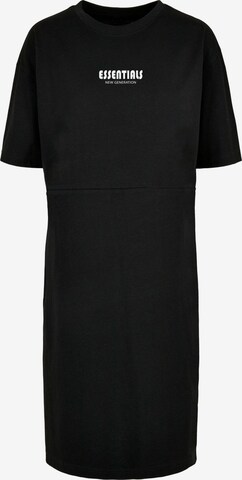 Merchcode Dress 'Essentials New Generation' in Black: front