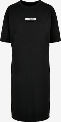 Merchcode Dress 'Essentials New Generation' in Black: front