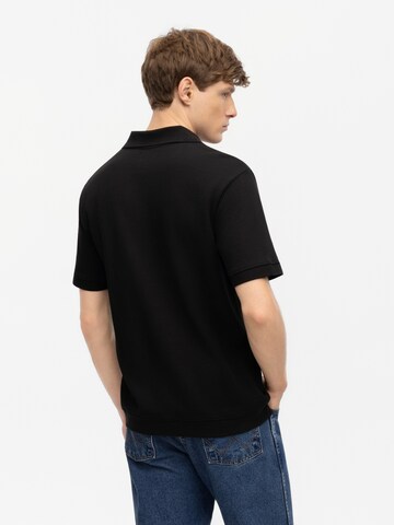 Antargo Shirt 'Cole' in Black