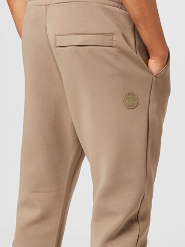 G-Star RAW Loose fit Trousers in Brown