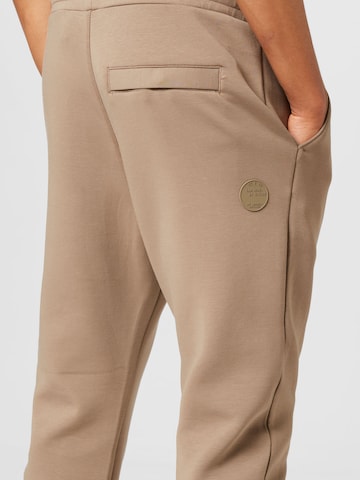 G-Star RAW Loosefit Hose in Braun