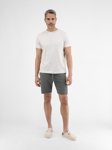 LERROS Regular Trousers in Grey