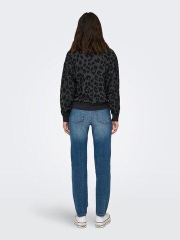 ONLY Pullover 'BEATE' in Grau