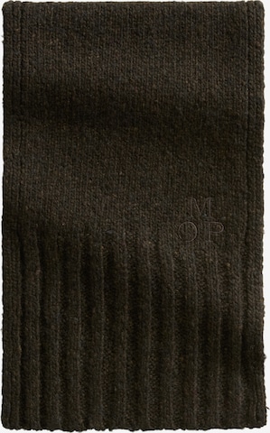 Marc O'Polo Scarf in Brown: front