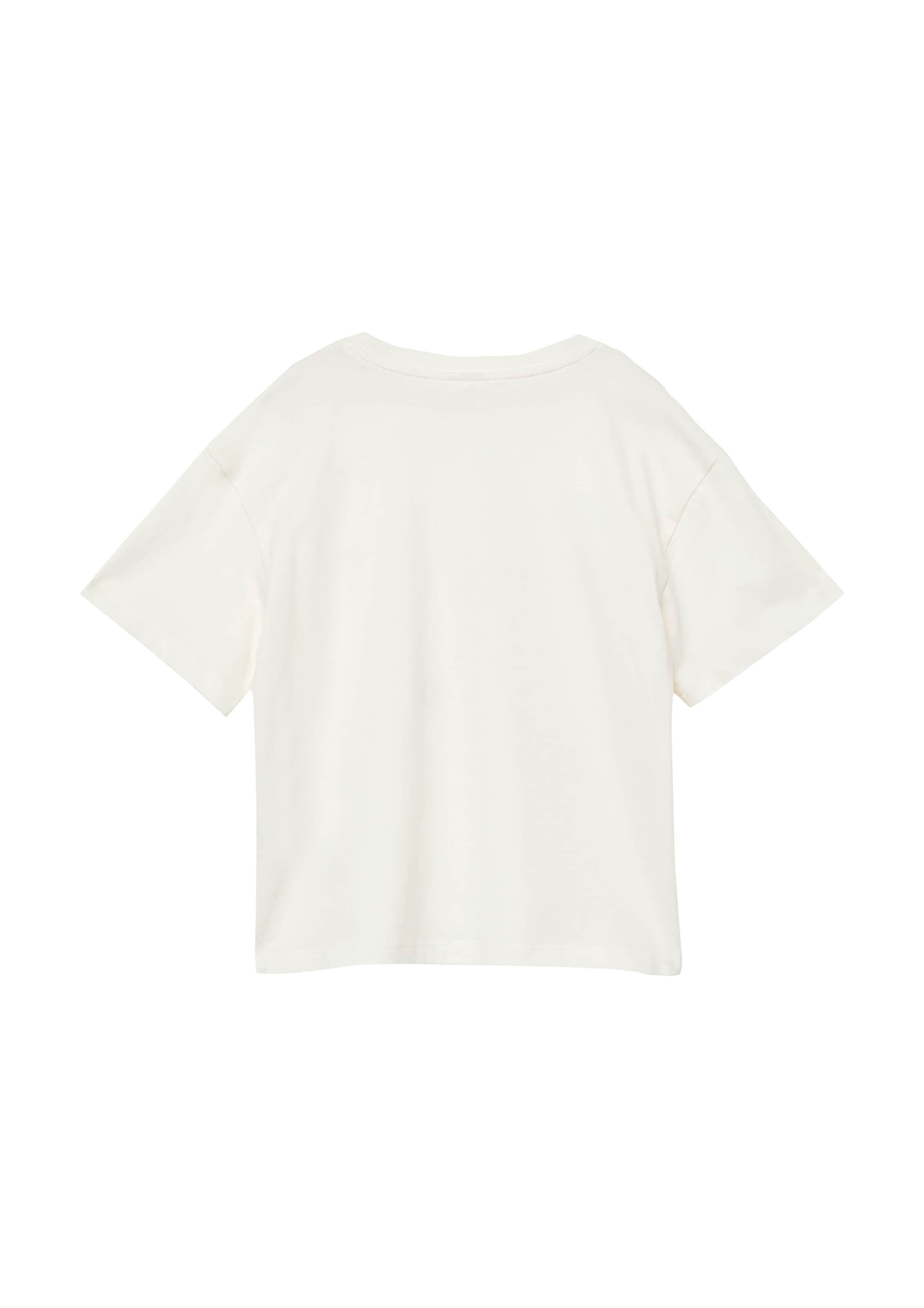 T-Shirt s.Oliver en beige