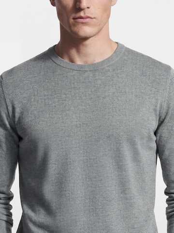 BENVENUTO Sweater in Grey