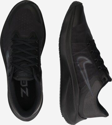 Sneaker de alergat 'Zoom Winflo 8' de la NIKE pe negru