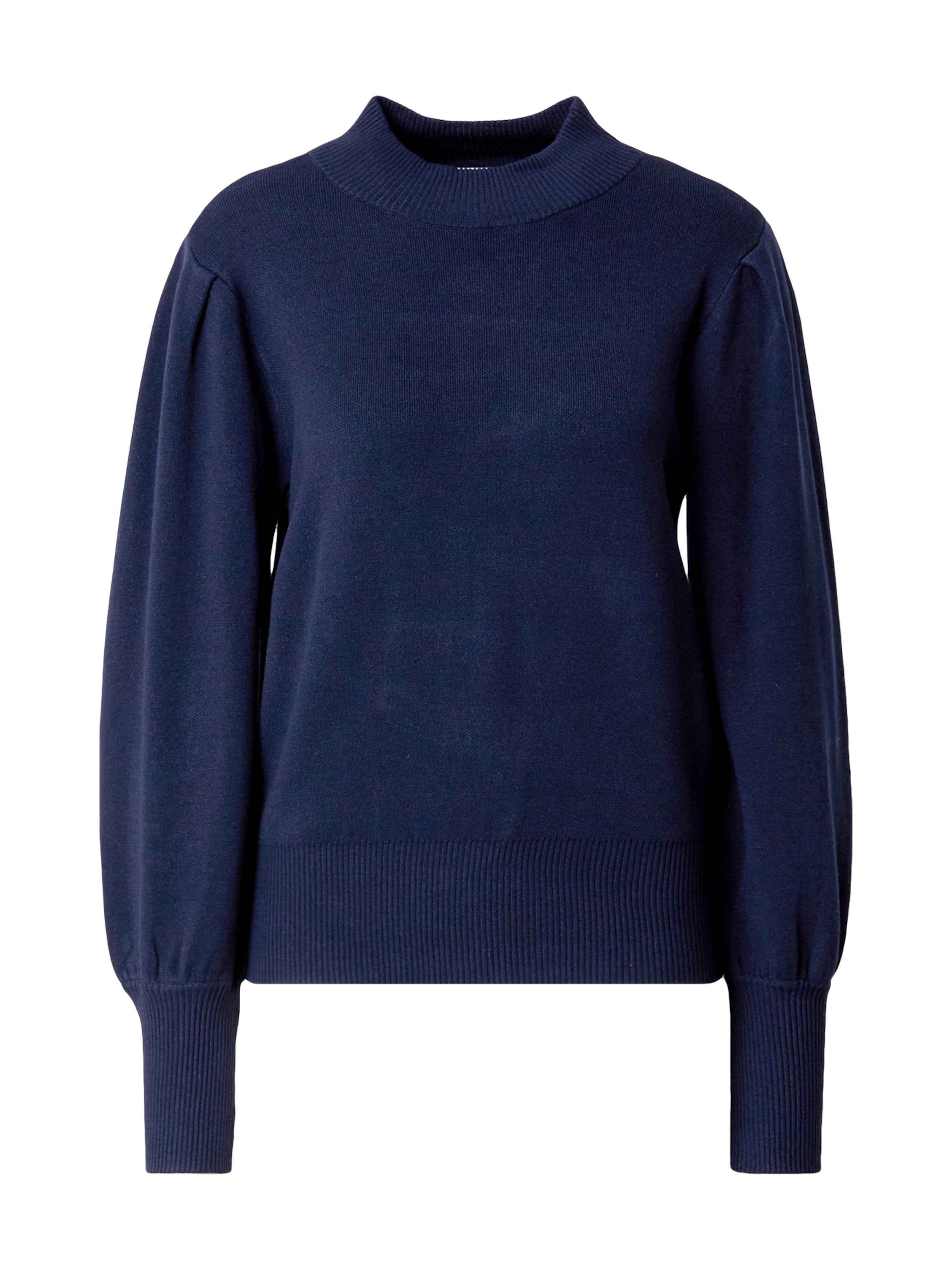 YAS Sweater 'YASFonny' in Blue: front