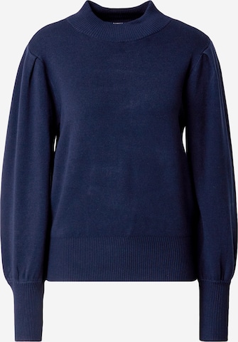 Pullover 'YASFonny' di YAS in blu: frontale