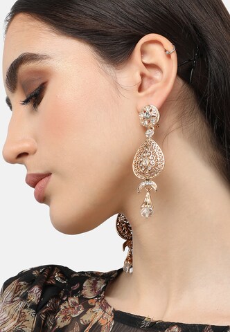 Boucles d'oreilles 'Joisse' SOHI en or