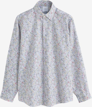 Next Рубашка в Белый: спереди