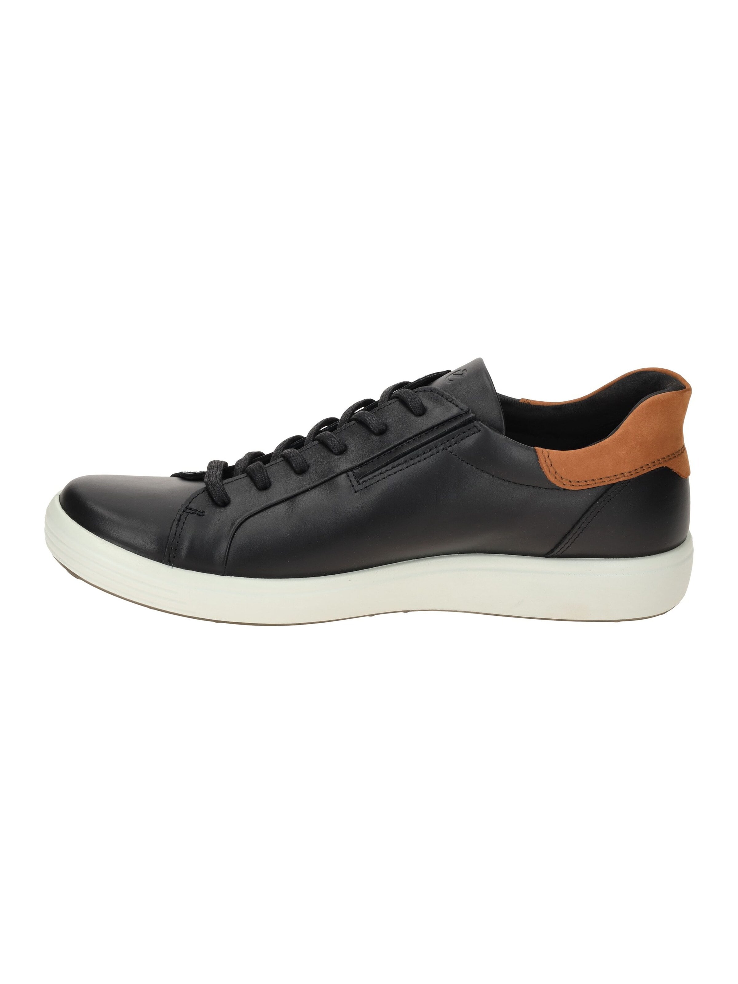 Chaussure à lacets ECCO en noir