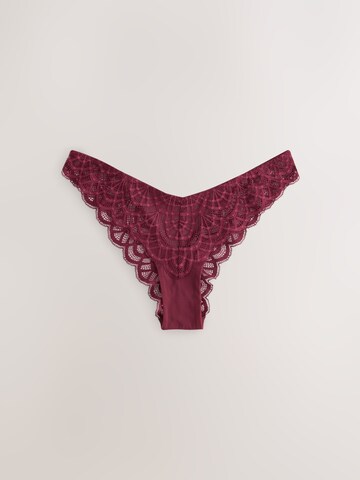 Next - Tanga en beige