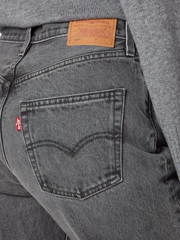 LEVI'S ® Regular Jeans '501 '90s' in Grau