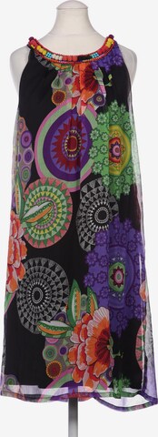 Desigual Dress in M in Mixed colors: front