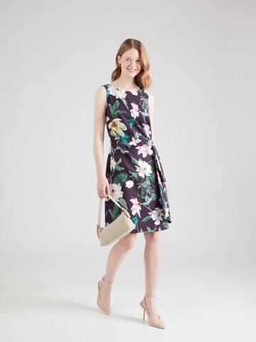Vera Mont Dress in Blue
