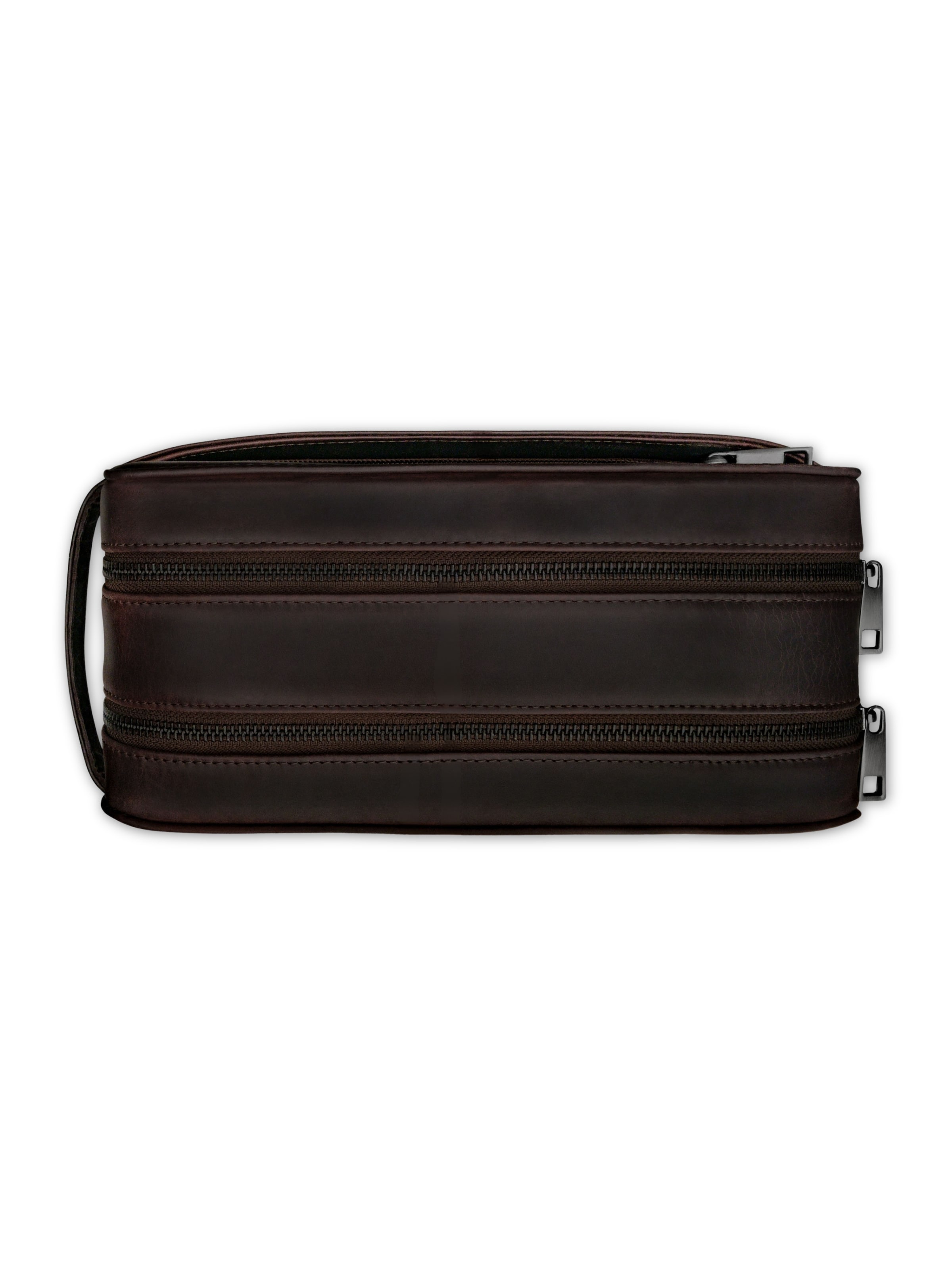 Nécessaire 'Atlas XL' di PURE Studios in marrone