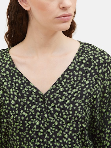 TOM TAILOR DENIM - Blusa en verde