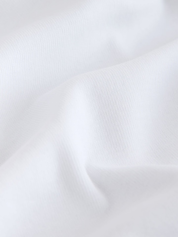 T-shirt Next en blanc