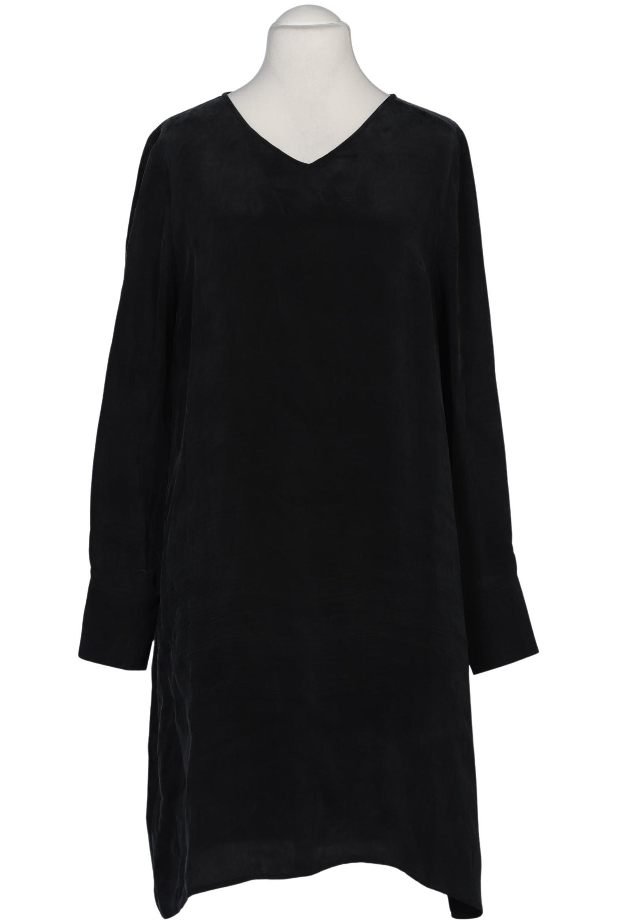 DRYKORN Dress in L in Black: front