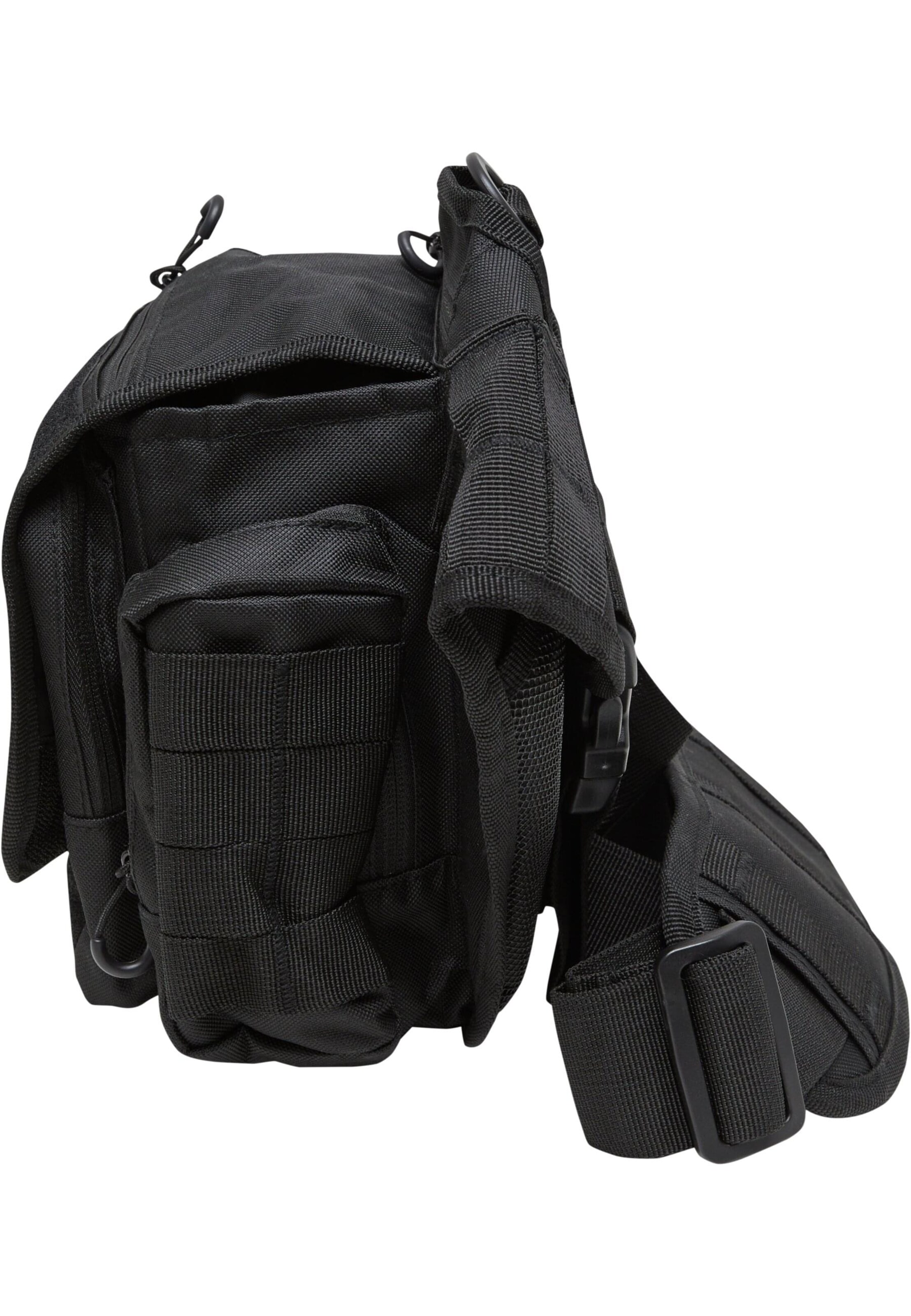 Sac à bandoulière 'Travel' Brandit en noir