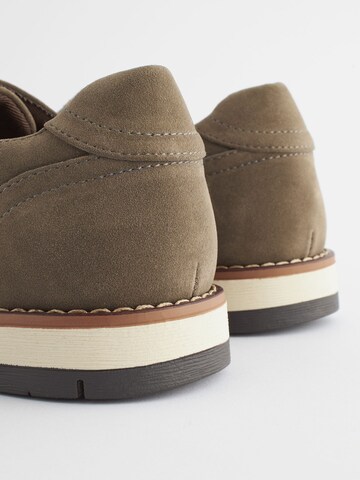 Next Lace-up shoe in Grey