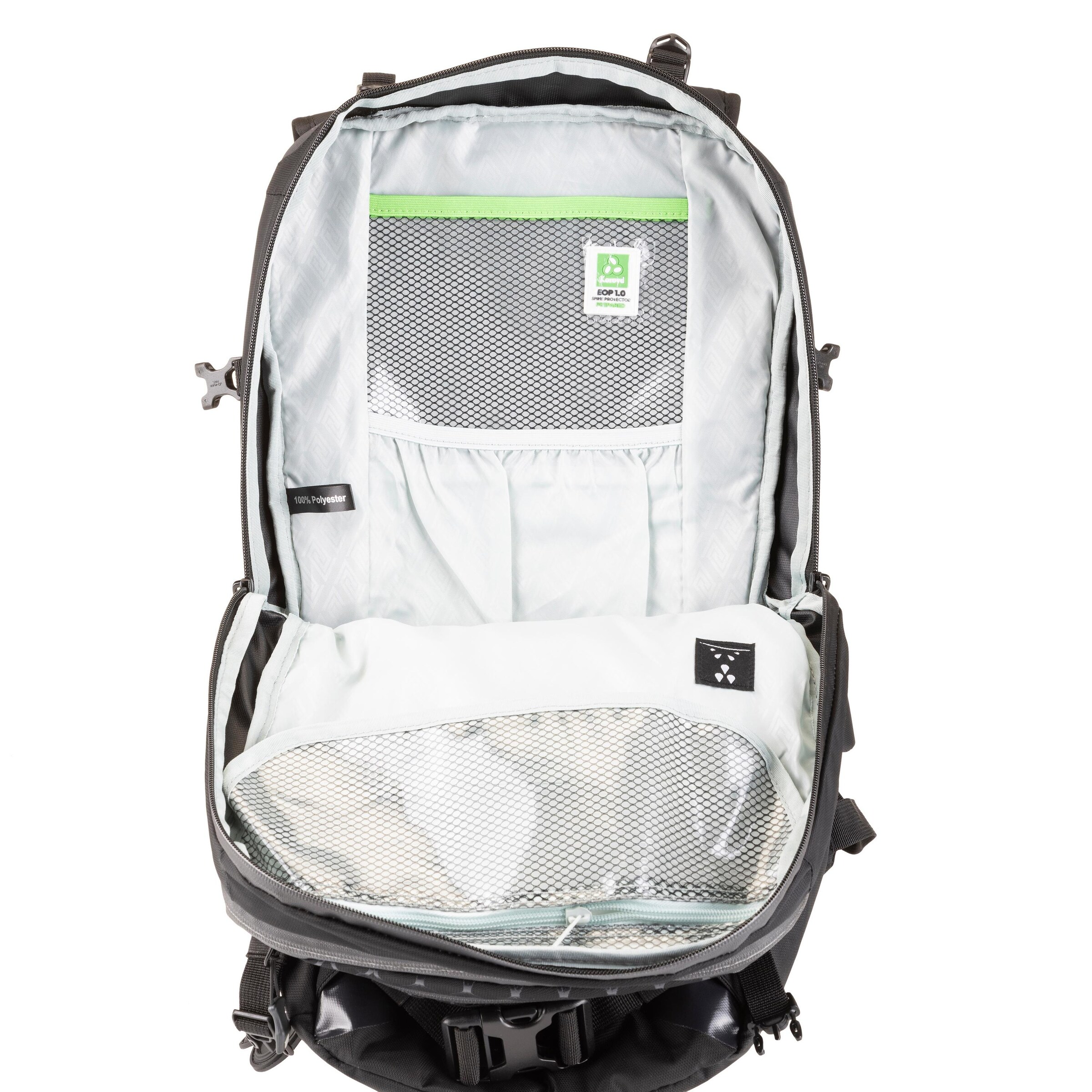 NITRO Sports backpack 'Slash' in Black