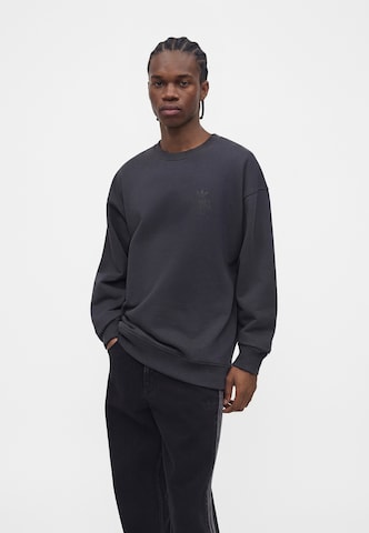 Felpa 'BERLIN KC' di ADIDAS ORIGINALS in nero