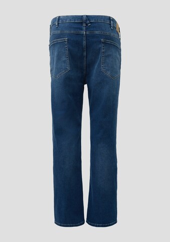 s.Oliver Regular Jeans 'Casby' in Blauw