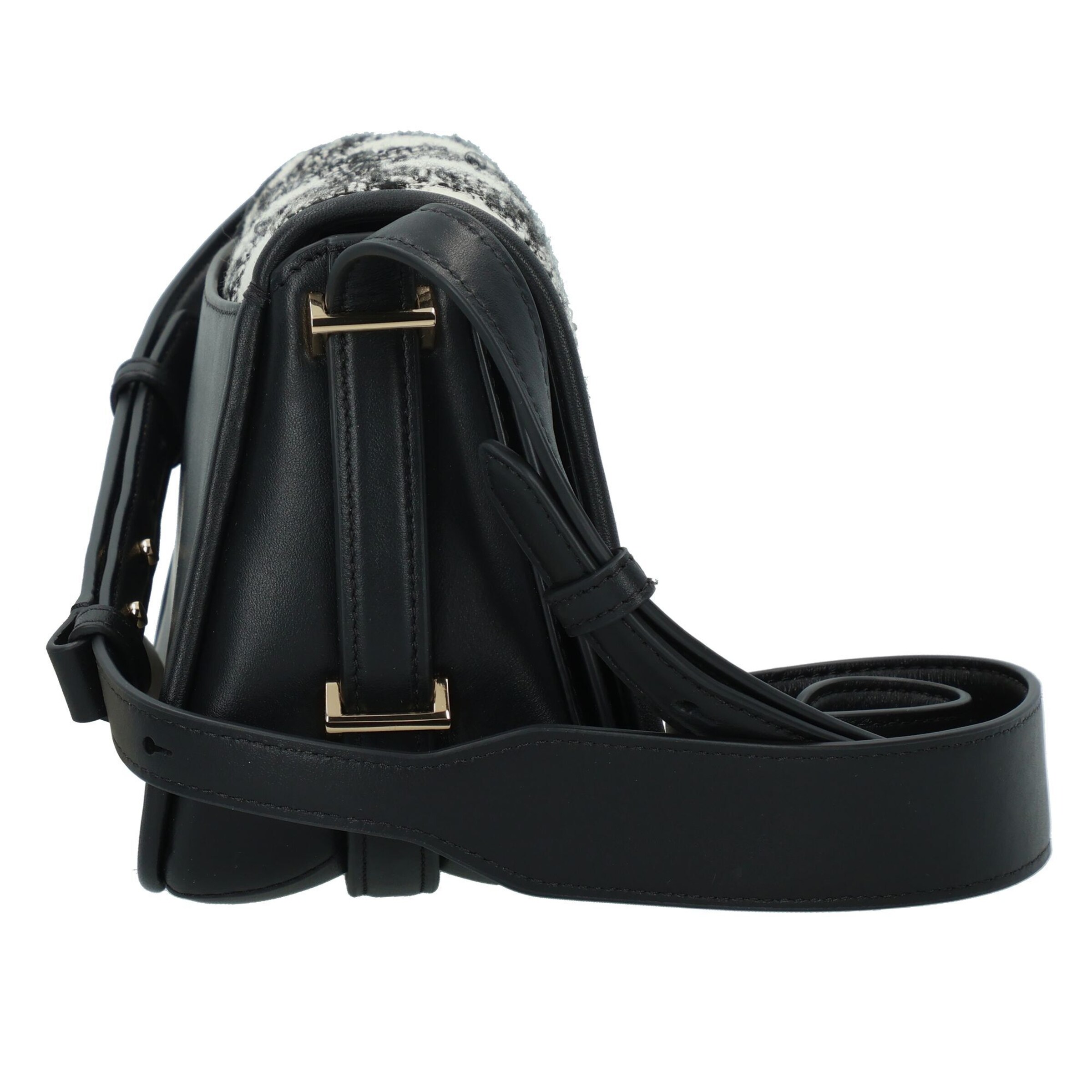 Kate Spade Schoudertas in Zwart