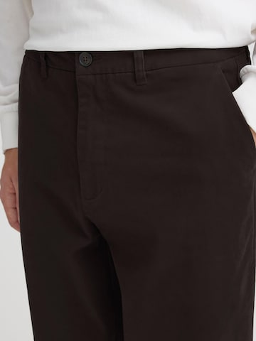 !Solid - regular Pantalón chino ' SDTATE ' en negro
