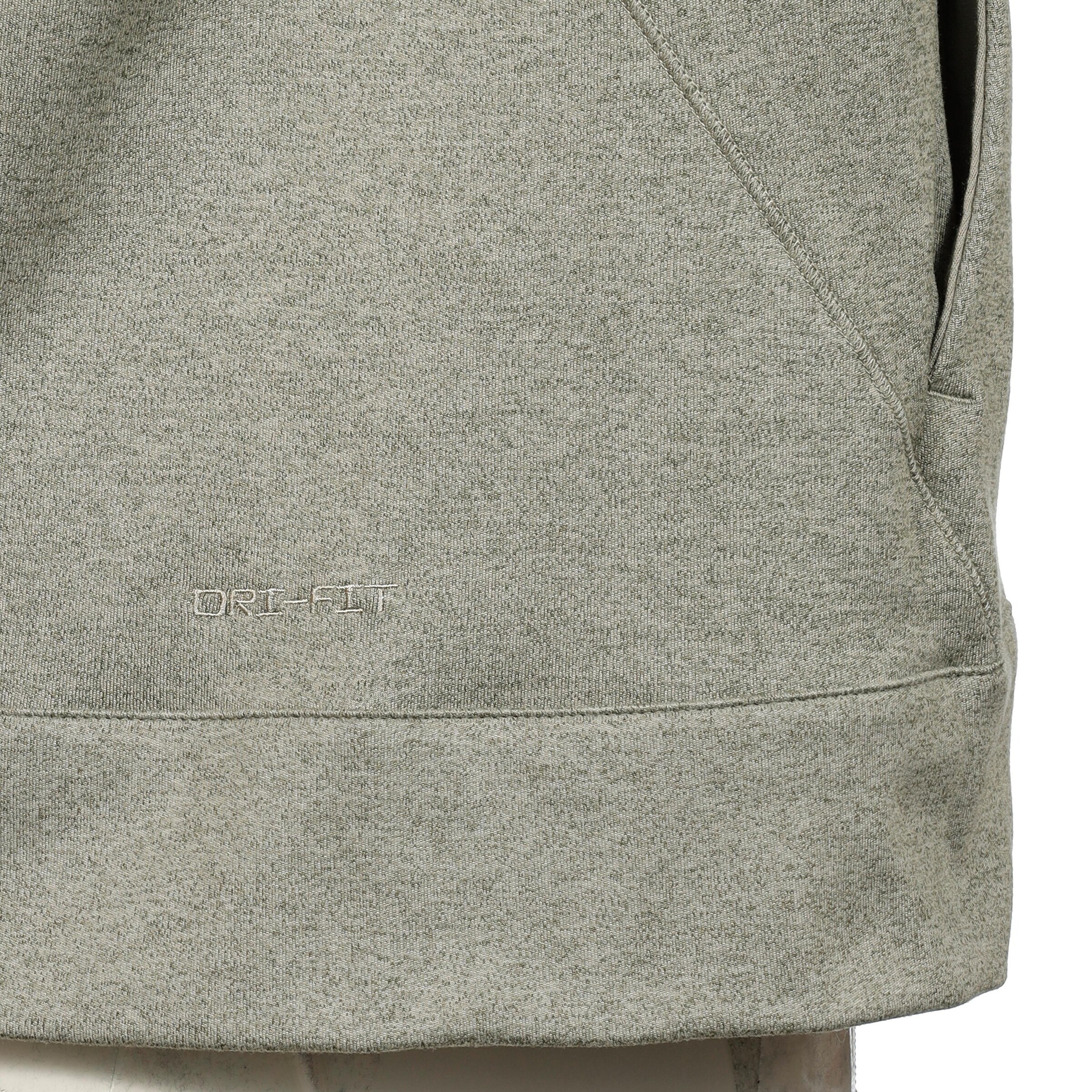 NIKE Athletic Sweatshirt in Green