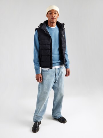 Sweat-shirt 'Clio' MUSTANG en bleu